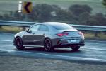 Mercedes-AMG CLA45 S 4Matic+ Aerodynamic Package 2020 года (AU)
